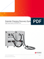 SL1047A Scienlab Charging Discovery System - High-Power Series