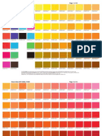 Ricoh Pantone