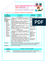 Sesion Com - Escribimos Un Texto Expositivo