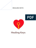 Healing Code Healing Keys Access Book