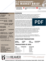 3Q11 Commercial Market Report