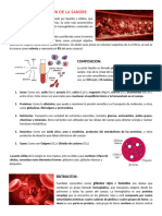 Tarea Hemograma