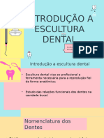 Escultura Dental