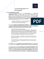 3.1. Apunte UNIDAD III (2da Parte - 2024) - Del Procedimiento Concursal de Reorganizacioìn