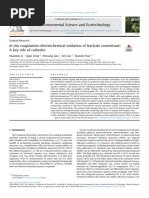 Environmental Science and Ecotechnology: in Situ