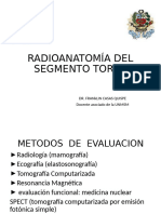 Radioanatomia de Torax 2023