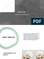 Gen-AI Tools