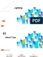 Tuya Smart Lighting Solution 2024