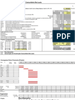 Calculo de Preço de Projeto