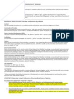 ProfEd 2 Report - Developmental and Sociocultural Dimensions of Learning