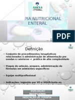 Terapia Nutricional Enteral