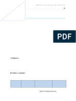 Ficha 3 de Quimica