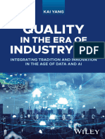 Quality in The Era of Industry 4 0 Integrating Tradition and Innovation