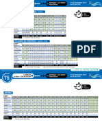 Horaires - LigneT5 - Du 02.09.24 Au 29.06.25