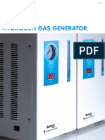 E40 Hydrogen Gas Generator Ver20