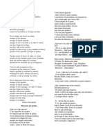 Poemas para Declamar