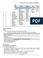 Sesiones para El Miercoles 28 de Agosto