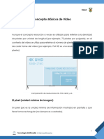 4.2 Conceptos Basicos de Video