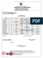 Class Program JHS 2024 2025 FINAL