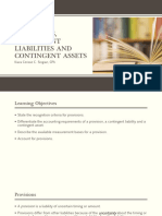 IntAcc2 Chapter 4 Provisions Contingent Liabilities and Contingent Assets