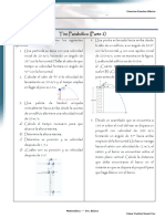 Tarea 2 - Tiro Parabólico (Parte 2)