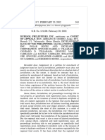 Durisol Philippines, Inc. v. Court of Appeals, G.R. No. 121106, February 20, 2000