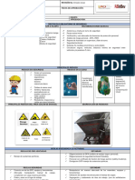 SOP Limpieza y Desinfeccion Area Pallet