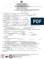 Math9 Q1 PERIODICALEXAM