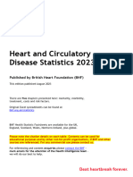 BHF Statistics Compendium 2023