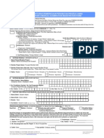 Fomema Registration Form