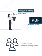 Design Thinking Presentation