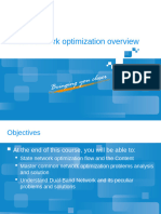 GSMP&O-C-EN-GSM Network Optimization overview-PPT - 201009