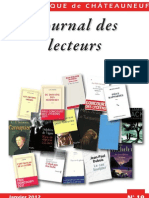 Journal Des Lecteurs 19