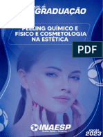 UNIDADE III - Apostila - Cosmetologia e Nutracêuticos e Peelings Mecânicos, Químicos e Enzimáticos em Estética Avançada