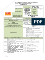 Lesson Plan Mech