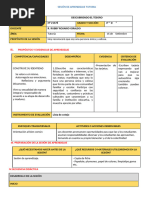 Ses - Tutoria - Descubriendo El Tesoro