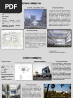 Estudo Correlato - Arquitetura Hospitalar