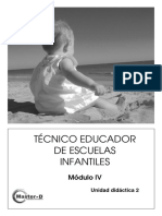 Tema 2. Desarrollo Motor y Educación Psicomotriz