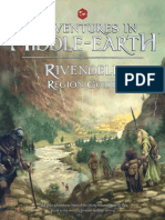 Rivendell Region Guide (Suplemento - D&D5E)