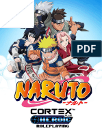 Naruto MHR