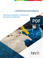 Evaluación Ambiental Estratégica