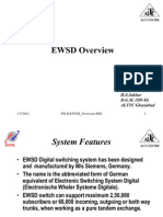 EWSD Overview