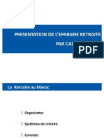 Presentation Retraite Par Capital Is at Ion