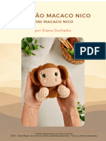 Mini Macaco Nico