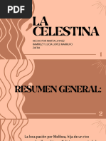 Presentación La Celestina