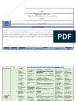 Unidades de Sociales de Geografia de 1ro