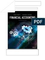 Solutions For Financial Accounting 11th Us Edition by Pratt