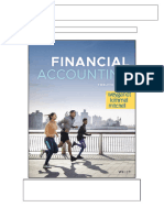 Solutions For Financial Accounting 12th Us Edition by Weygandt