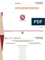 3o - GUÍA SIMPLIFICADA 3o 2024 - 2025