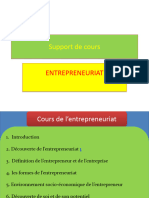 Support de Cours Creation Ent Et CE-BENHAMID